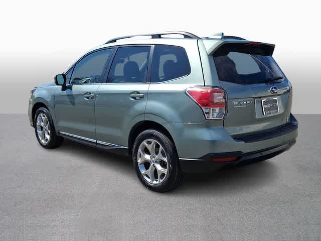 2018 Subaru Forester Touring