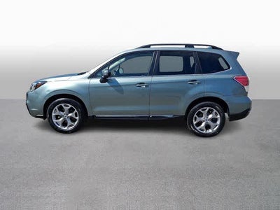 2018 Subaru Forester Touring