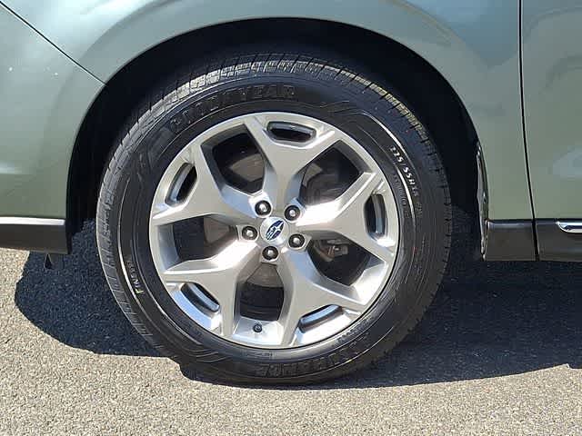 2018 Subaru Forester Touring