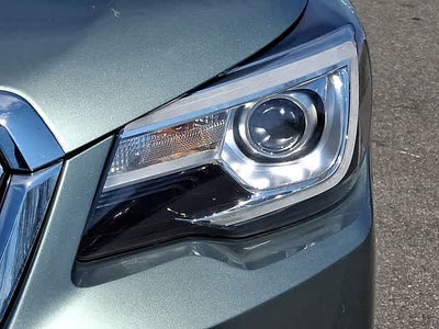 2018 Subaru Forester Touring