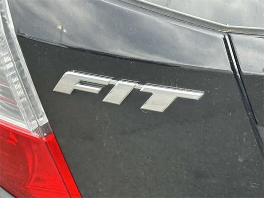 2012 Honda Fit Sport in Virginia Beach, VA - Priority Auto Group