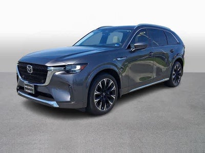 2024 Mazda Mazda CX-90 3.3 Turbo S Premium Plus