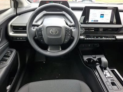 2025 Toyota Prius Limited