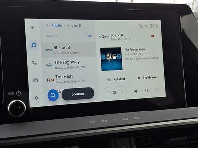 2025 Toyota Prius Limited