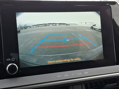 2025 Toyota Prius Limited