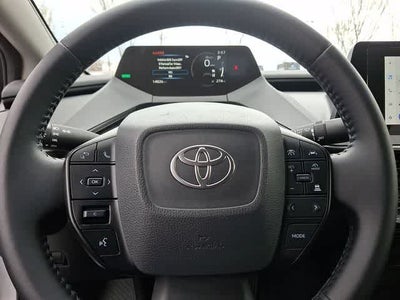 2025 Toyota Prius Limited