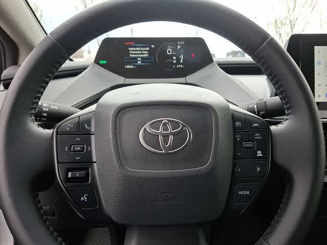 2025 Toyota Prius Limited