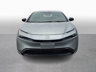 2025 Toyota Prius Limited