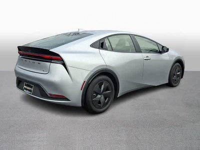 2025 Toyota Prius Limited