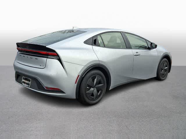 2025 Toyota Prius Limited