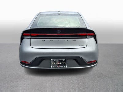 2025 Toyota Prius Limited