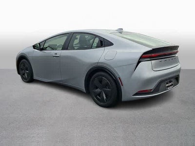 2025 Toyota Prius Limited