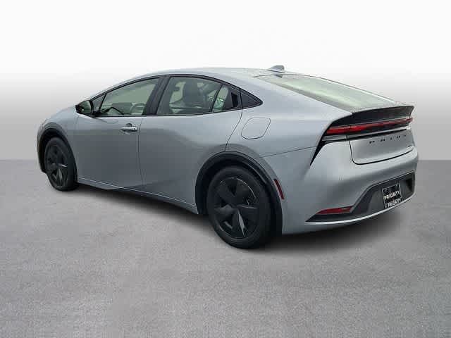 2025 Toyota Prius Limited