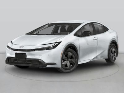 2026 Toyota Prius LE