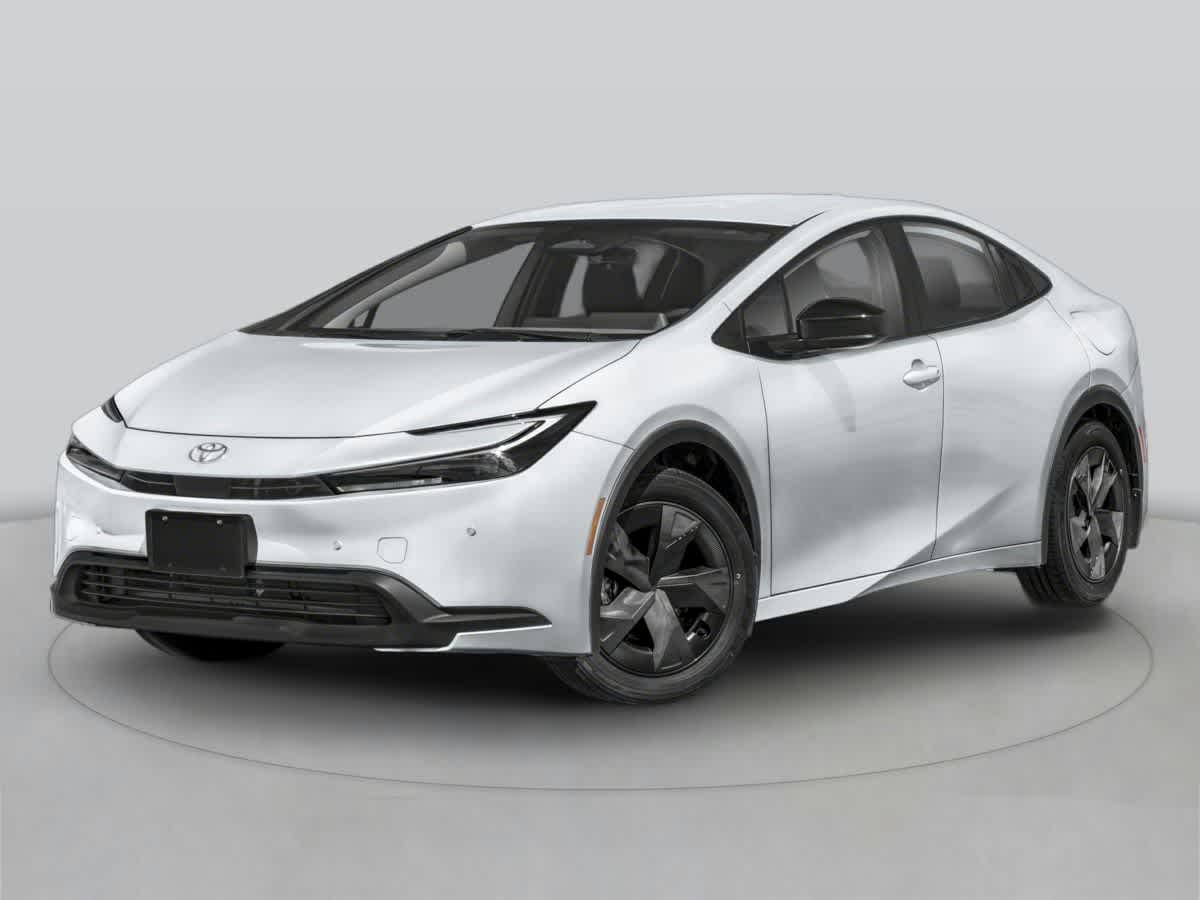 2026 Toyota Prius LE