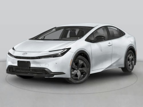 2026 Toyota Prius LE