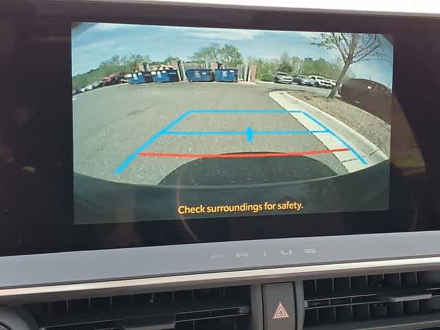 2026 Toyota Prius XLE