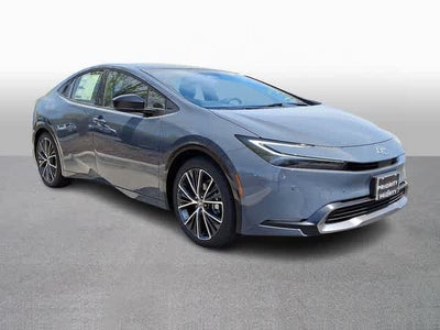 2026 Toyota Prius XLE