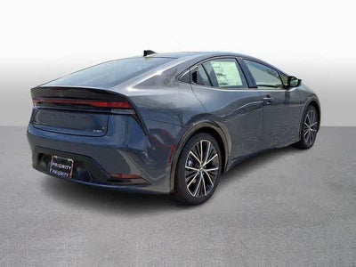 2026 Toyota Prius XLE