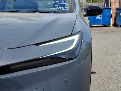 2026 Toyota Prius XLE