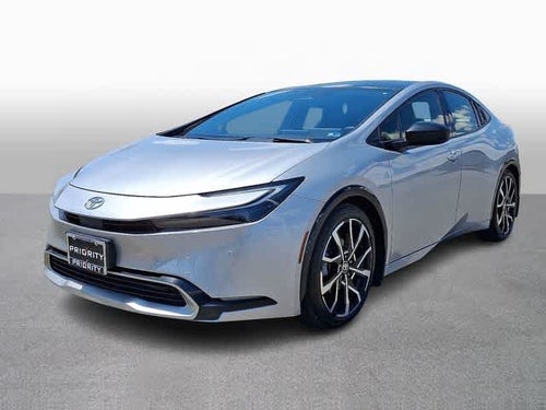 2024 Toyota Prius Prime XSE