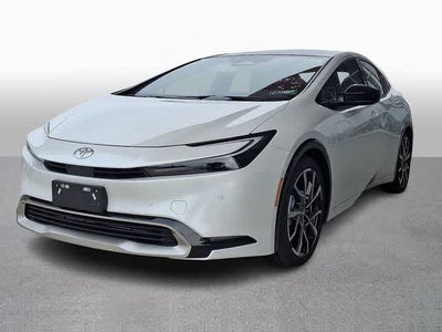2026 Toyota Prius Plug-In Hybrid XSE Premium