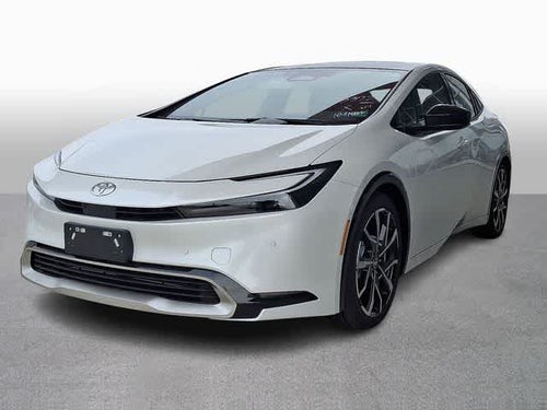 2026 Toyota Prius Plug-In Hybrid XSE Premium