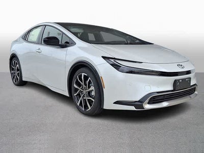 2026 Toyota Prius Plug-In Hybrid XSE Premium