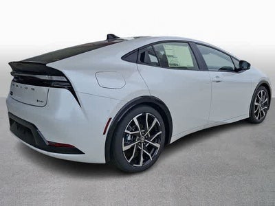 2026 Toyota Prius Plug-In Hybrid XSE Premium