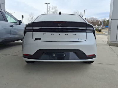 2026 Toyota Prius Plug-In Hybrid XSE Premium