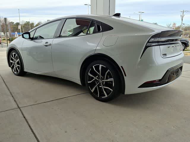 2026 Toyota Prius Plug-In Hybrid XSE Premium