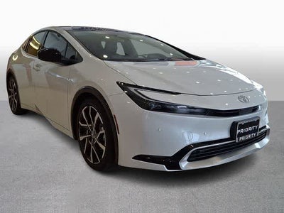 2026 Toyota Prius Plug-In Hybrid XSE Premium