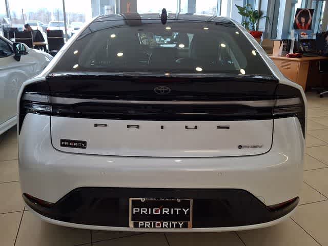 2026 Toyota Prius Plug-In Hybrid XSE Premium