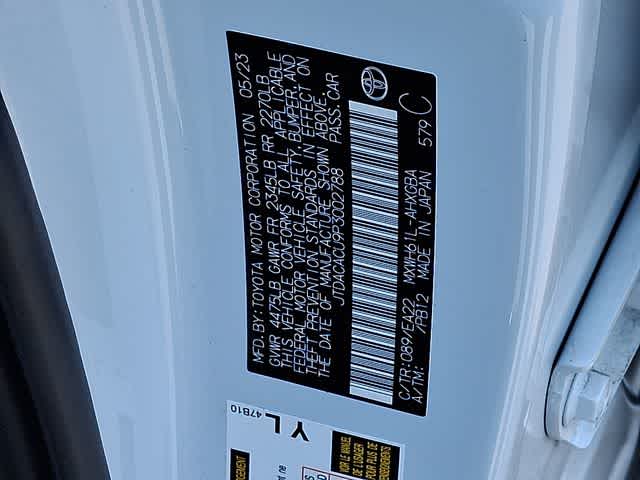 2023 Toyota Prius Prime XSE