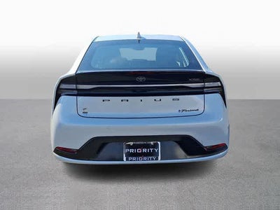 2023 Toyota Prius Prime XSE