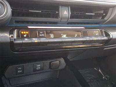 2025 Toyota Prius Nightshade