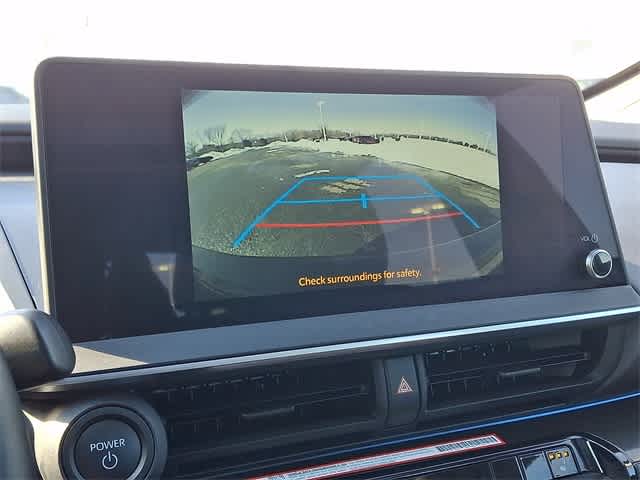 2025 Toyota Prius Nightshade