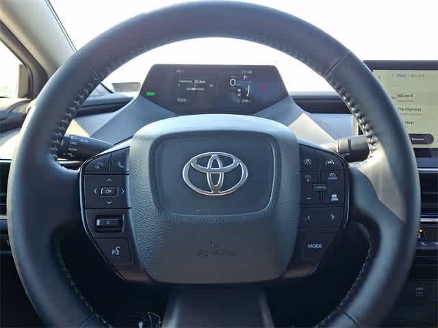 2025 Toyota Prius Nightshade