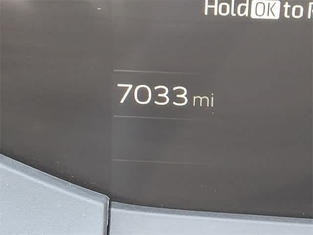 2025 Toyota Prius Nightshade