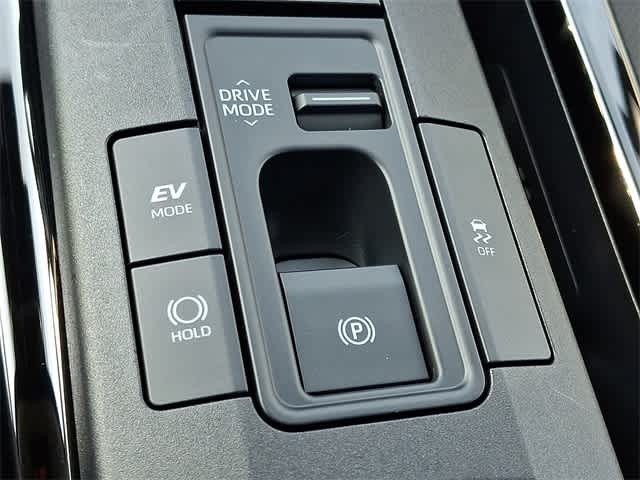 2025 Toyota Prius Nightshade