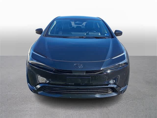 2025 Toyota Prius Nightshade