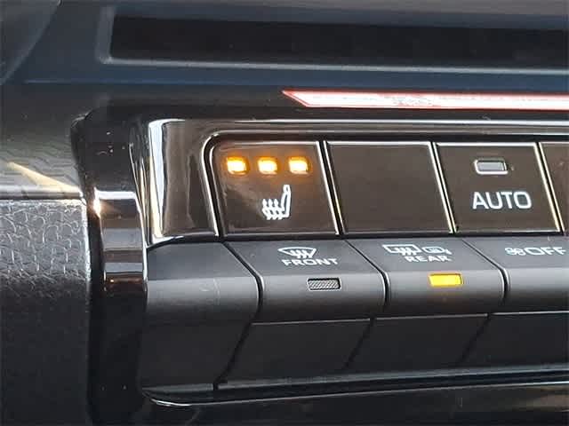 2025 Toyota Prius Nightshade