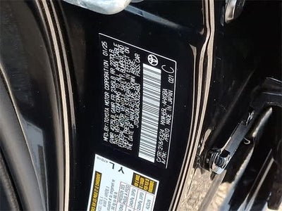 2025 Toyota Prius Nightshade