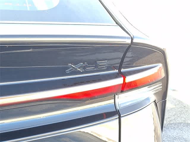 2025 Toyota Prius Nightshade