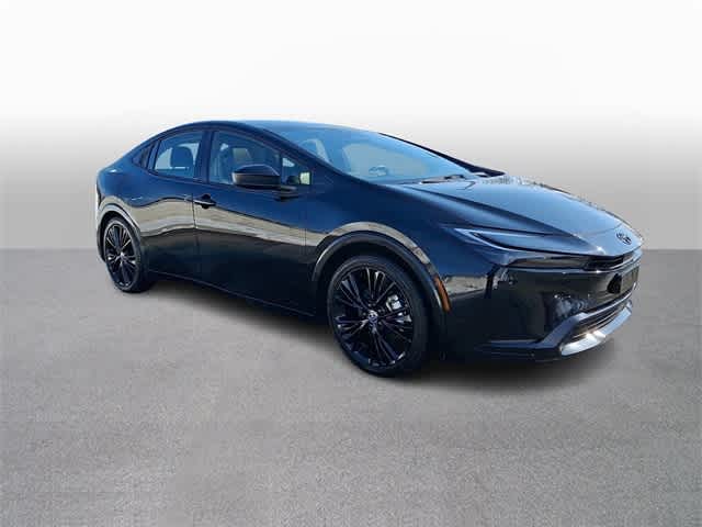 2025 Toyota Prius Nightshade