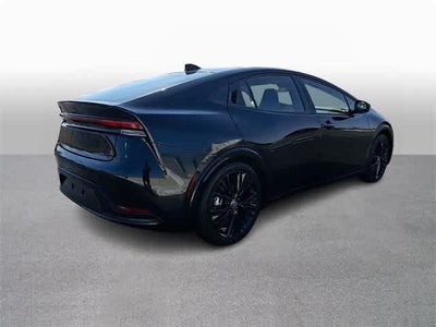 2025 Toyota Prius Nightshade