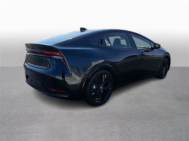 2025 Toyota Prius Nightshade