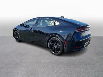 2025 Toyota Prius Nightshade