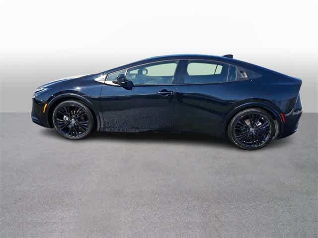 2025 Toyota Prius Nightshade