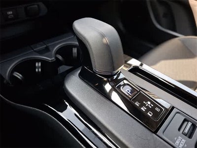 2025 Toyota Prius Nightshade